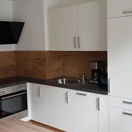 Daire Ferienwohnung Voglau